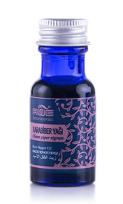 Awe Cemre Karabiber Yağı 15 Ml Soğuk Pres