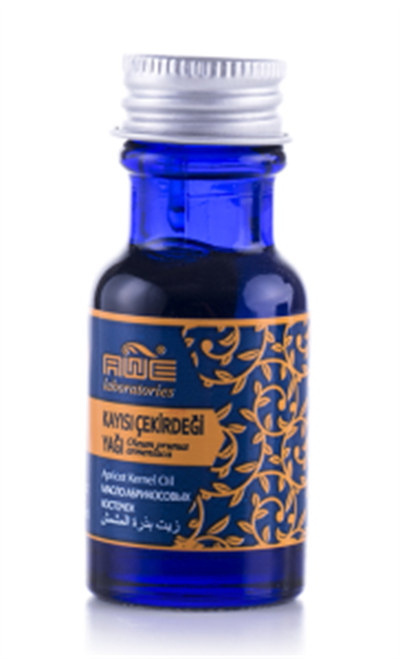 Awe Cemre Kayısı Çekirdeği Yağı 15 Ml Soğuk Pres