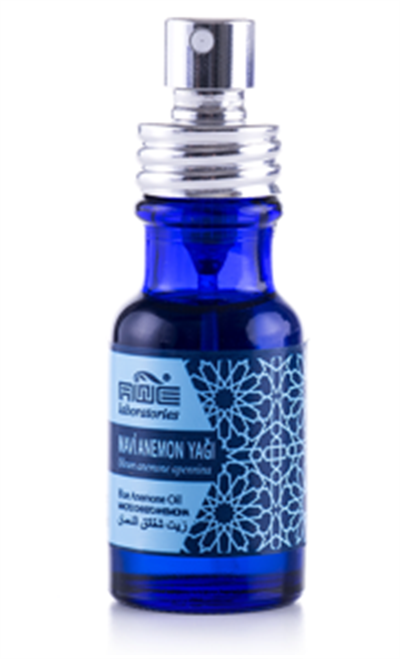 Awe Cemre Mavi Anemon Çiçeği Yağı 15 Ml