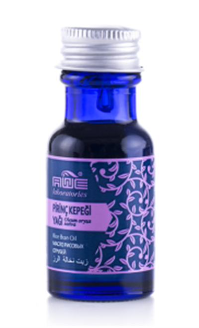 Awe Cemre Pirinç Kepeği Yağı 15 Ml Soğuk Pres