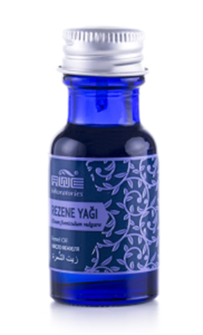 Awe Cemre Rezene Yağı 15 Ml