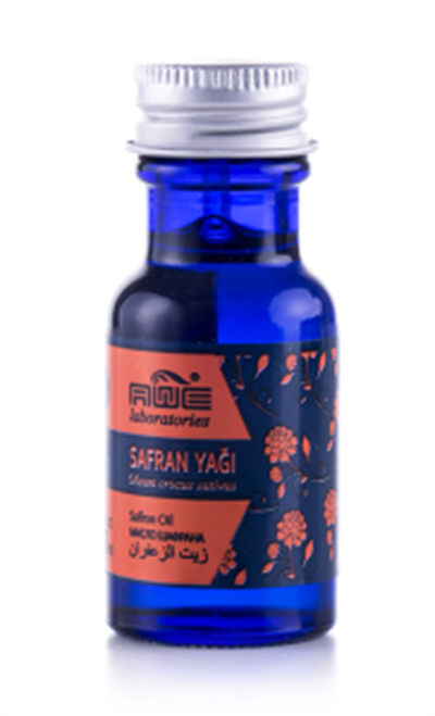 Awe Cemre Safran  Yağı 15 Ml