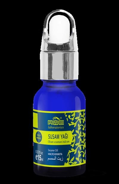 Awe Cemre Susam Yağı 15 Ml Soğuk Pres