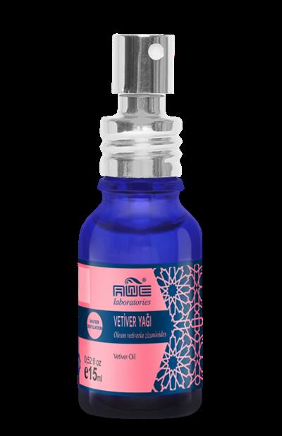 Awe Cemre Vetiver Güve Otu Yağı 15 Ml