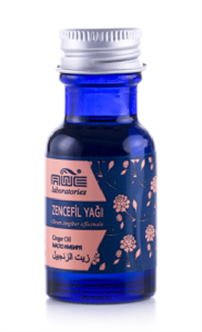 Awe Cemre Zencefil Yağı 15 Ml