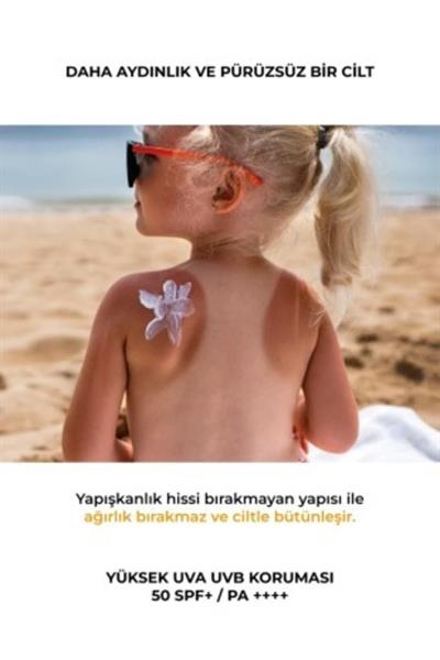 AXWELL Kids Sun Cream Çocuk Güneş Kremi Spf 50 100ml