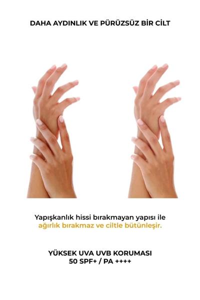 AXWELL Leke Karşıtı Güneş Kremi Çok Yüksek Koruma 50+ Spf 100 ml