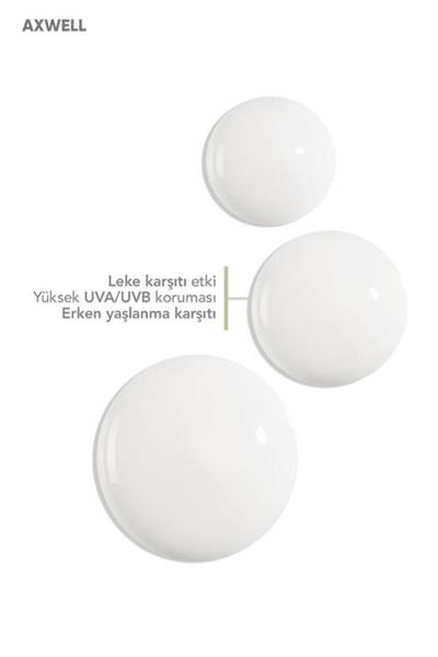 AXWELL Natural SPF50 Güneş Kremi 125 ml