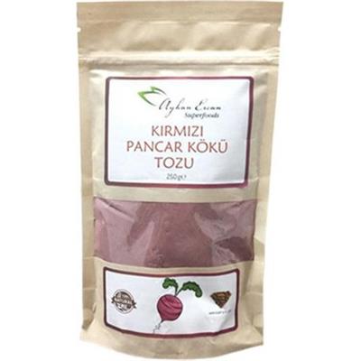 Ayhan Ercan Kırmızı Pncar Kökü Tozu 250 Gr