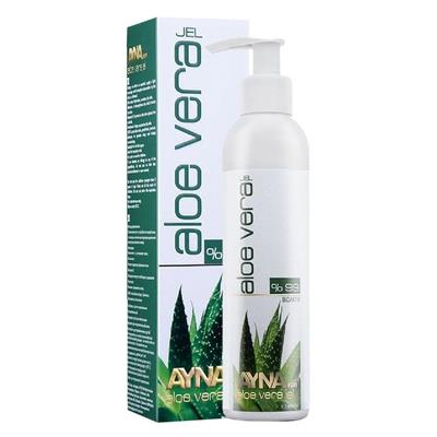 Ayna Sun Aloe Vera Jel Yüzde 99 Bioaktif 200 ml