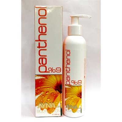 Ayna Sun Panthenol Yüzde 9 Vücut Losyonu 200 ml