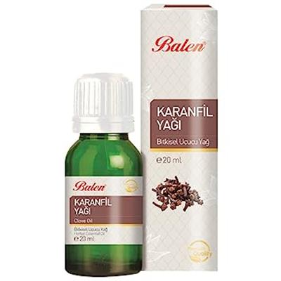 Balen Karanfil Yağı 20 ml