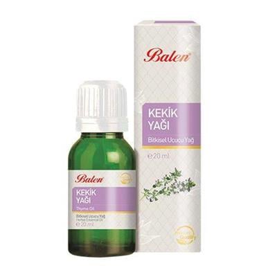 Balen Kekik Yağı 20 ml