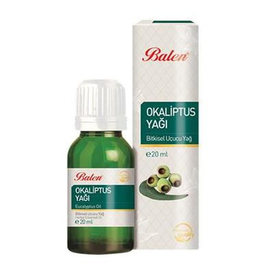 Balen Okaliptus Yağı 20 ml
