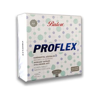 Balen Proflex Tablet 1000 Mg 60 Tablet