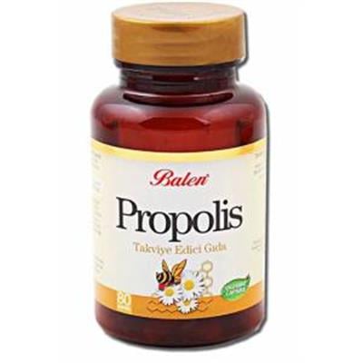 Balen Propolis 670 mg 80 kapsül