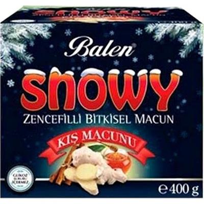 Balen Snowy Ballı Zencefilli Macun 230 gr