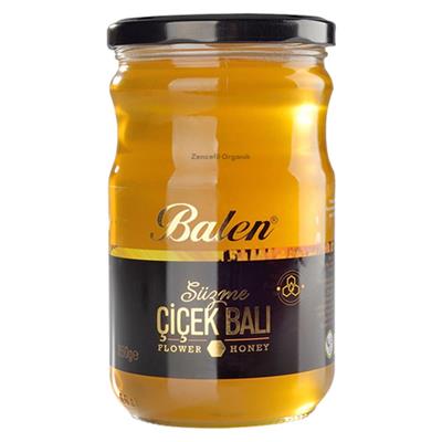 Balen Süzme Çiçek Balı 850 gr