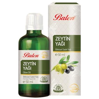 Balen Zeytinyağı Sızma 50 ml