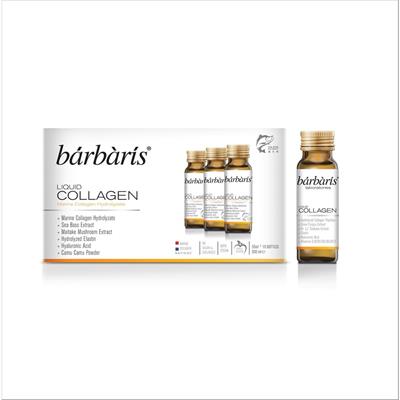 Barbaris Liquid Collagen 10x50 ml