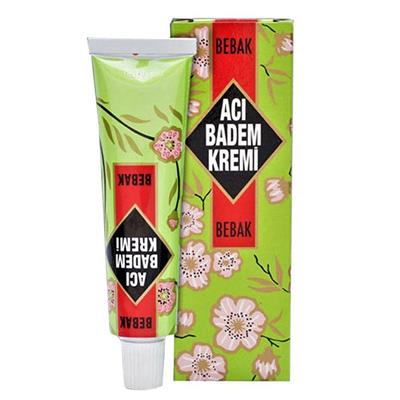 Bebak Acı Badem Acıbadem Kremi Tüp 30 ml
