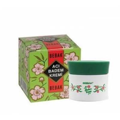 Bebak Acıbadem Acı Badem Kremi 30 ml