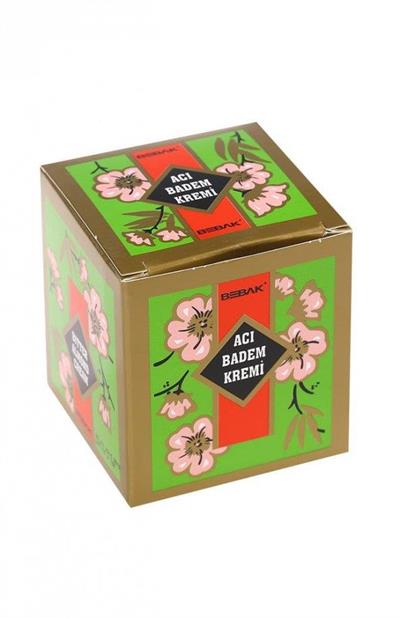Bebak Acıbadem Acı Badem Kremi 70 ml