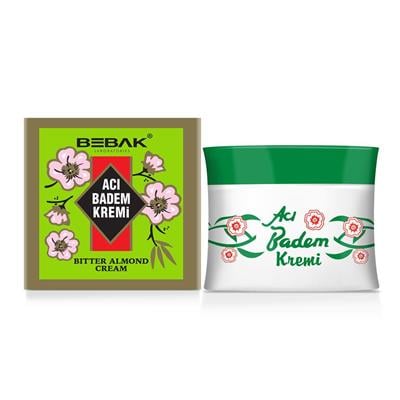 Bebak Acıbadem Acı Badem Kremi 70 ml