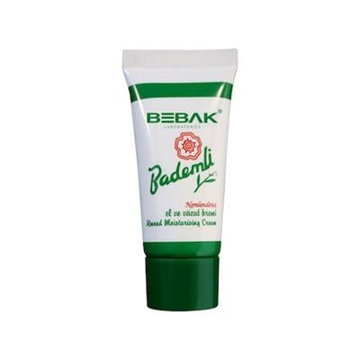 Bebak Bademli El Vücut Nemlendirici Kremi 20 ml