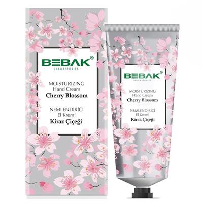Bebak Kiraz Çiçeği Nemlendirici El Kremi 60 ml