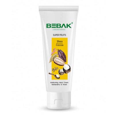 Bebak Shea Cocoa Nemlendirici El Kremi 40 ml