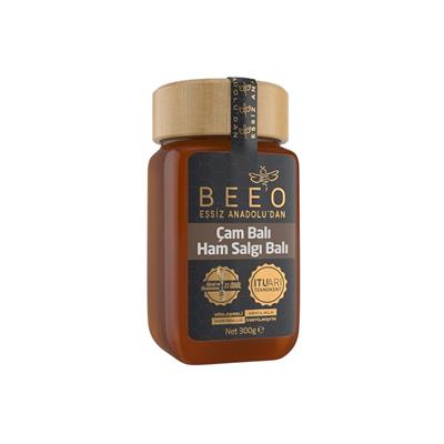 Beeo Çam Balı Ham Salgı Balı 300 Gr