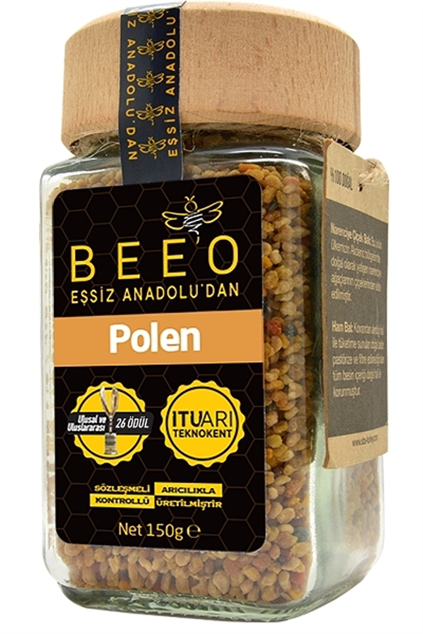 Beeo Polen 150 Gr