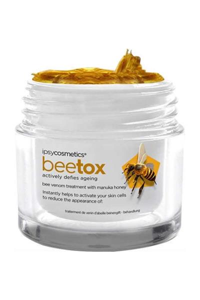 BeeTox Arı Zehri Kırışıklık Karşıtı Krem KUTUSUZ