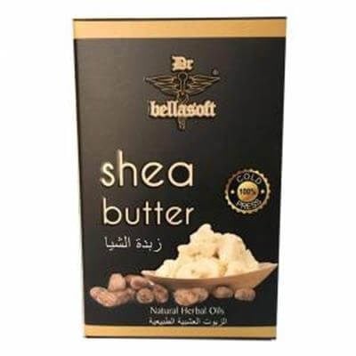Bellasoft Katı Shea Butter Yağı 150 gr