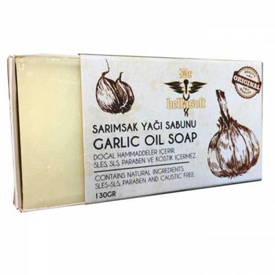 Bellasoft Sarımsak Yağı Sabunu 130 gr