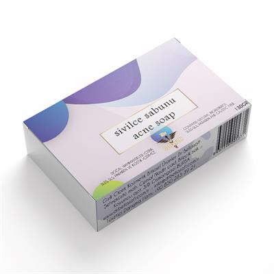 Bellasoft Sivilce Sabunu 130 gr