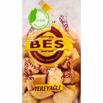 BES Beypazarı Kurusu Tereyağlı 400 Gr