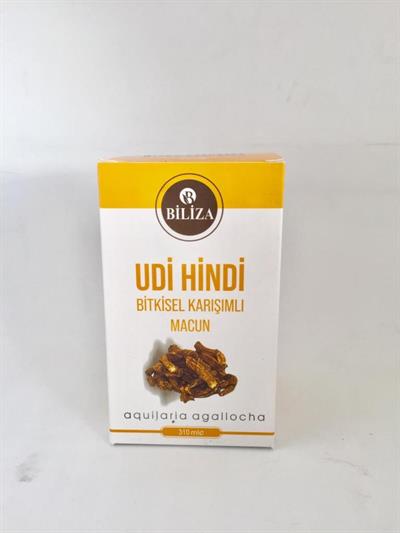 Biliza Udi Hindİ Bitkisel 310 Ml