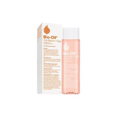 Bio-Oil Çatlak Karşıtı Nemlendirici Cilt Bakım Yağı 200 ml
