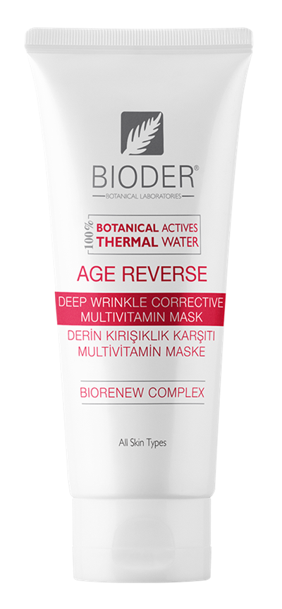 Bıoder Antı Age Reverse Maske Derin 75 ml