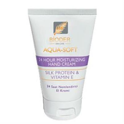 Bıoder Aqua Soft Nemlendirici El Kremi 50 ml