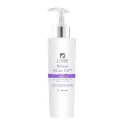 Bıoder Aqua Soft Nemlendirici Vücut Losyonu 180 ml