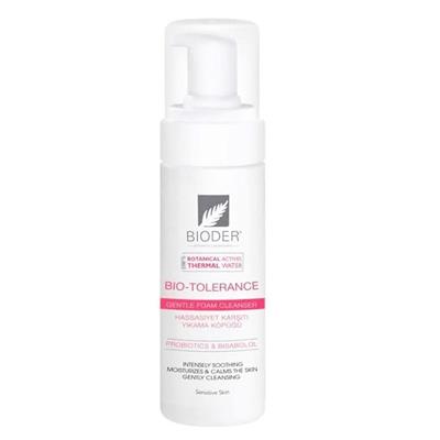 Bıoder Bıotolerance Hassasiyete Karşı Yüz Yıkama Köpüğü 150 ml