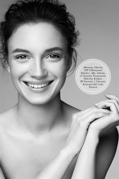 Bıoder Yaşlanma Kırışıklık ve Leke Karşıtı El Kremi SPF 15 50 Ml