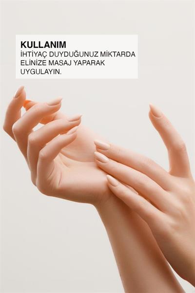 Bioder Yoğun Nemlendirici El Kremi 50 Ml Vitamin B5 Hyalüronik Asitli