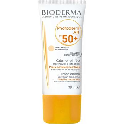 Bioderma Photoderm AR Spf 50+ Renkli Güneş Kremi 30 ml