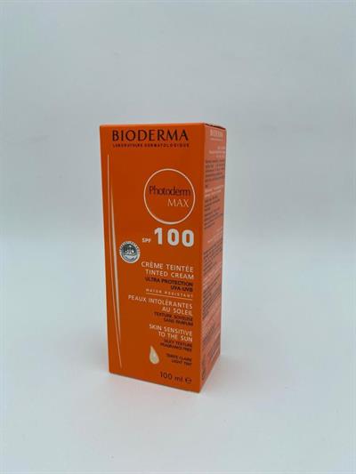 Bioderma Photoderm Max SPF 100 Güneş Kremi 100 ml