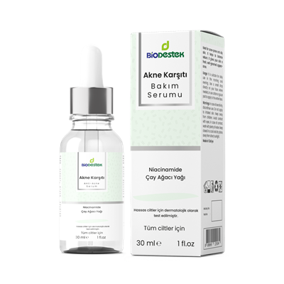 Biodestek Akne Karşıtı (Anti-Acne) Serum 30 ml