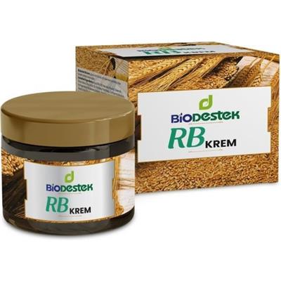 Biodestek RB Krem Pirinç Kepeği Özlü 140 gr